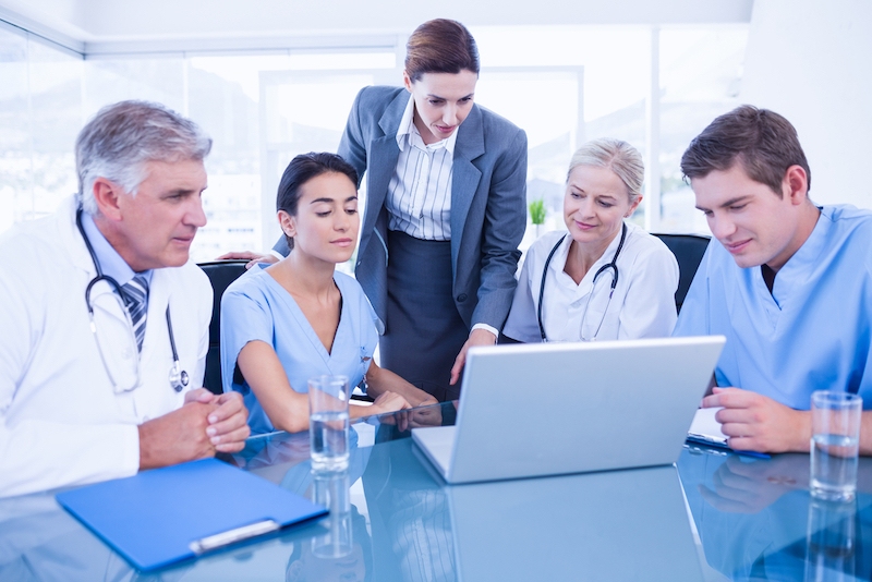 Healthcare Recruitment